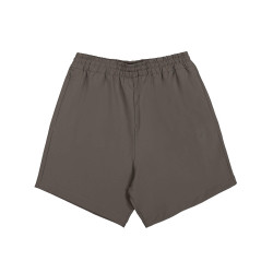 Adidas Unisex One Basketball Short Brown