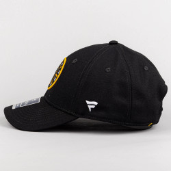 Fanatics NHL Core Structured Adjustable Boston Bruins Black