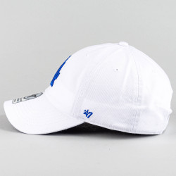 Dámska šiltovka 47 Brand MLB Los Angeles Dodgers Icon Confetti '47 CLEAN UP White