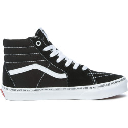 Vans JN SK8-Hi MINI VANS BLACK/TRUE WHITE (8-14+ YEARS)