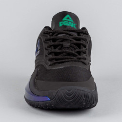 Peak Basketball Shoes Glitter V2 Super P-Motive Black
