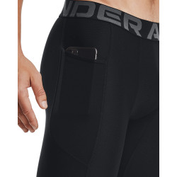 Under Armour Heatgear® Pocket Long Shorts Black