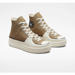 Converse Chuck Taylor All Star Construct Roasted/Black/Egret