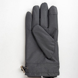 Dámske zateplené rukavice PEAK Sports Glove čierne