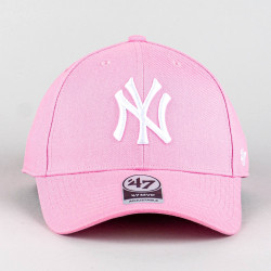Šiltovka 47 Brand MLB New York Yankees '47 MVP SNAPBACK Rose