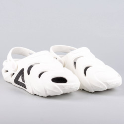 Sandále PEAK Taichi Clogs Species OFF WHITE/BLACK