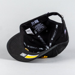 New Era 9Twenty Nba San Francisco Warriors Black