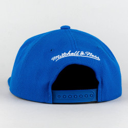 Mitchell & Ness DEAD REMIX DEADSTOCK SNAPBACK HWC NEW YORK KNICKS Blue