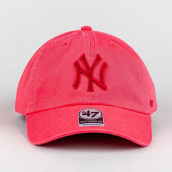 Šiltovka 47 Brand MLB New York Yankees ’47 CLEAN UP Candy Apple