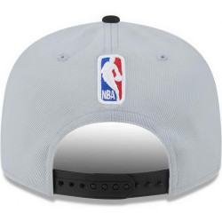 New Era Nba Tip Off 2023 Brooklyn Nets Gray 9Fifty Cap Grey