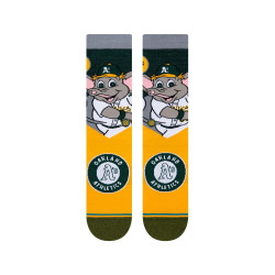 STANCE ATHLETICS MASCOT YELOW