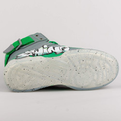 Ewing Athletics 33 HI x Cope Graffiti Artist moneument/green/ice