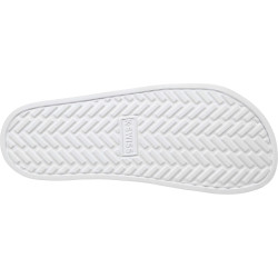 K-Swiss K-Slide White/Red
