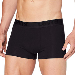 Levis Men Premium Trunk (3-Pack) Black