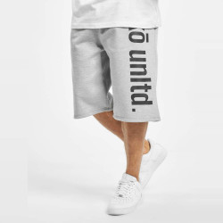 Šortky Ecko Unltd. Logo sivé