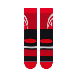 Stance Crew Rockets Shortcut Red