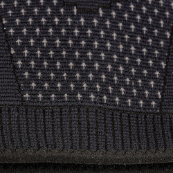 Peak Knee Protector (26x14 cm) Black
