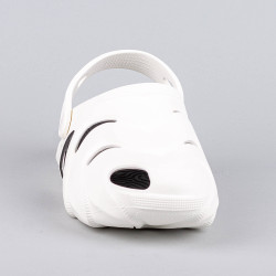 Sandále PEAK Taichi Clogs Species OFF WHITE/BLACK