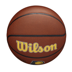 Wilson NBA Team Alliance Composite Basketball Indiana Pacers (sz. 7)