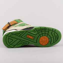 Ewing Athletics 33HI x Rakim (Limited Edition) Pelican/Willow/Almond
