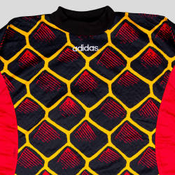 ADIDAS ROCKS GOAL KEEPER JERSEY BLACK/SUNSHINE