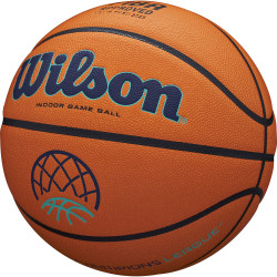 WILSON EVO NXT GAME BALL BSKT 29.5 (SZ. 7)