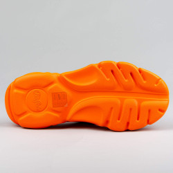 Buffalo Cld Ari Slide Orange