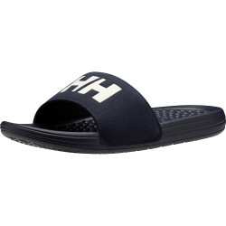 HELLY HANSEN H/H SLIDE DARK SAPPHIRE / OFF WHITE