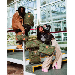 Batoh Sprayground Special Ops Shark Squad Backpack Olive