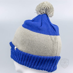 47 Brand Kentucky Wildcats Royal Hustle Knit Cuff Blue/Grey