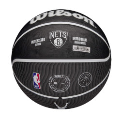 WILSON NBA PLAYER ICON - OUTDOOR - DURANT Black (sz. 7)