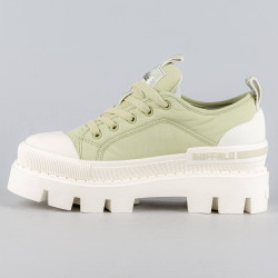 Buffalo Raven Lo Grey