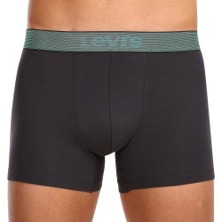 Levis Men Giftbox Dystopian Boxer Brief 3P Black Combo