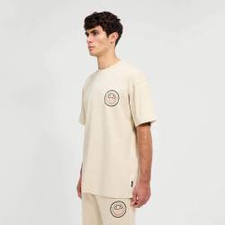 Tričko Ellesse Duomo Tee béžové