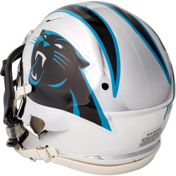 Riddell Speed Mini Helmet Carolina Panthers