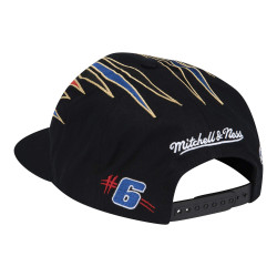 Mitchell & Ness NBA 98 Champions Snapback HWC CHICAGO BULLS BLACK