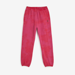 Champion wmns Knitted elastic cuff pants Orange