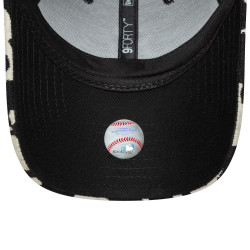 Dámska Šiltovka NEW ERA 940W MLB Cow midi 9forty NEW YORK YANKEES čierna