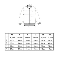 Jacker Hot Doggy Knit Crewneck Aop
