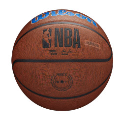 Wilson NBA Team Alliance Composite Basketball Philadelphia 76Ers (sz. 7)