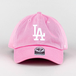 Šiltovka 47 Brand MLB Los Angeles Dodgers '47 CLEAN UP Rose
