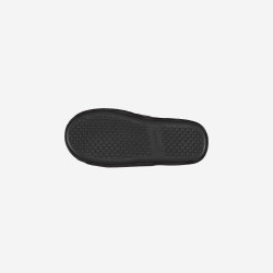 FOCO Las Vegas Raiders - NFL - Mens Team Stripe Slipper - Black/Grey