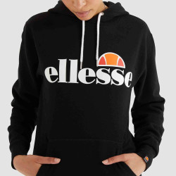 Ellesse Torices OH Hoody Black