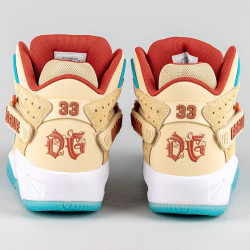 Ewing Athletics EWING ROGUE “Ice T“ wood ash/maui blue/redwood/white