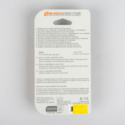 Chránič zubov Shock Doctor 5100 Pro Mouthguard smoke