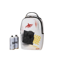 Batoh Sprayground Spray Paint Your Own Backpack Multi