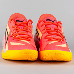 Basketbalové tenisky Puma All-Pro Nitro Shoe Sunset Glow/Sun Stream