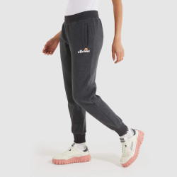 ELLESSE Hallouli Jog Pants Dark Grey Marl