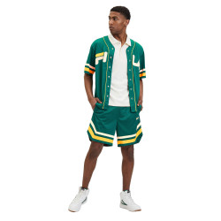 Fila LASHIO baseball shorts Aventurine