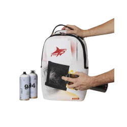 Batoh Sprayground Spray Paint Your Own Backpack Multi